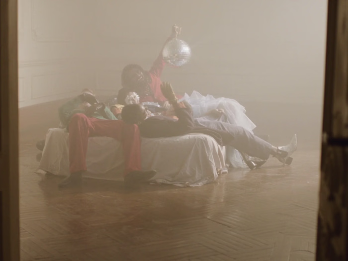 Fashion Film  Fabián Galindo on Vimeo