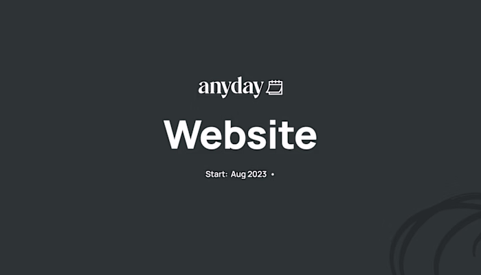 Portfolio website (figma to webflow)