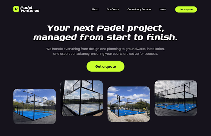Website Design Portfolio