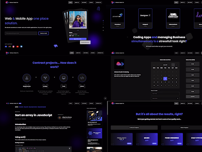 Software Studio Pro