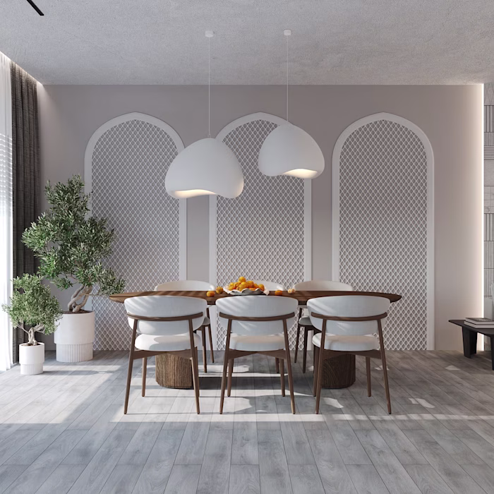 Luxury Living Room Design