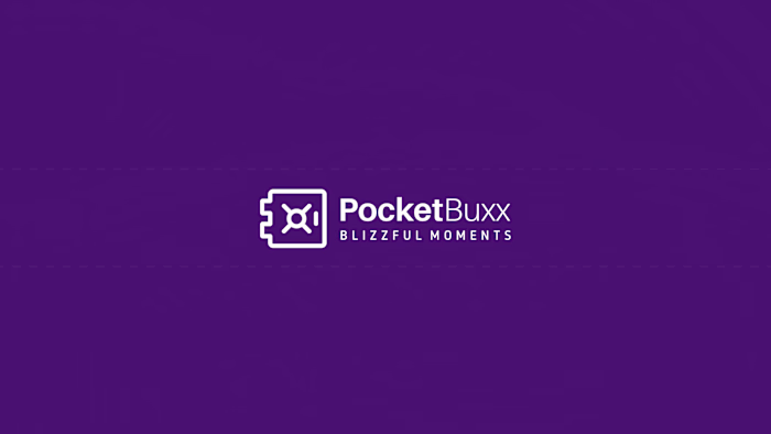 PocketBuxx Brand Strategy and Digital Identity