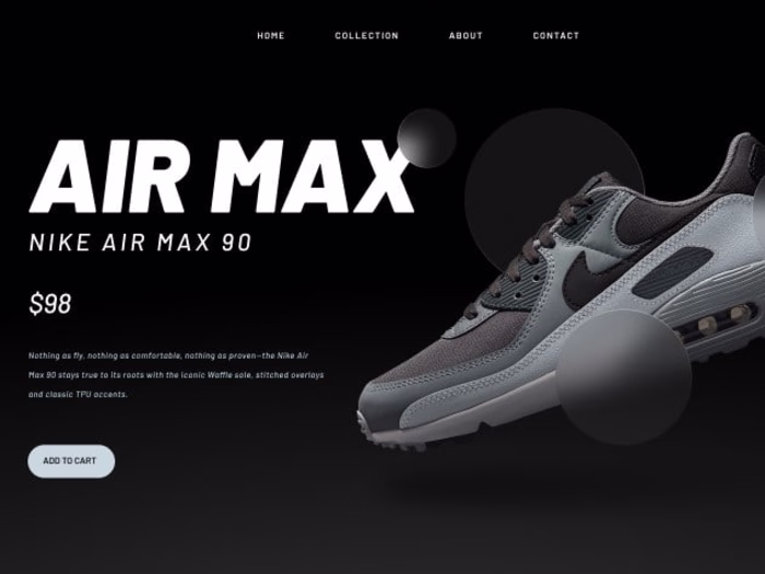 Prototype To Improve My Skills