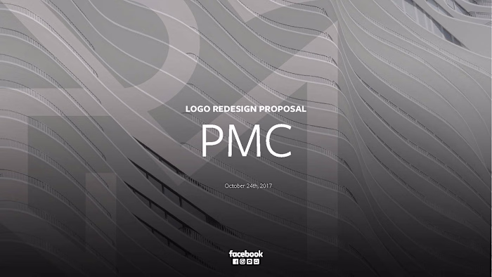 PMC - Facebook redesign brandbook on Behance