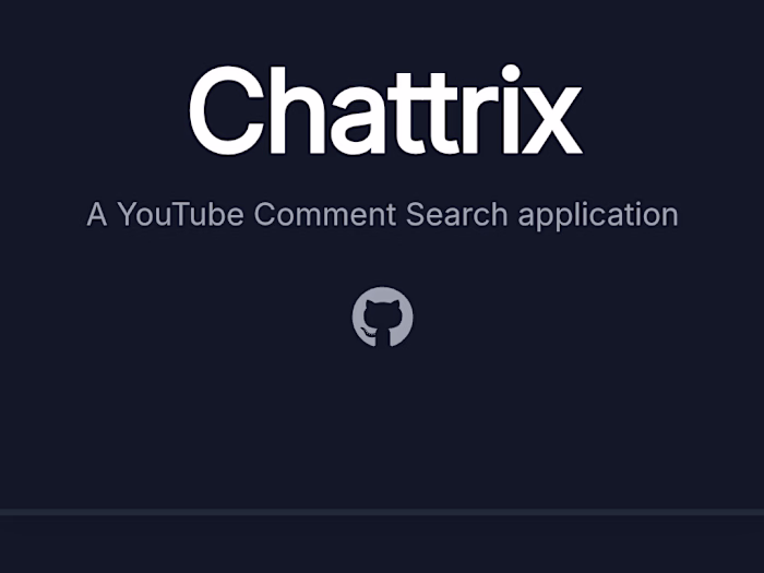 Chattrix