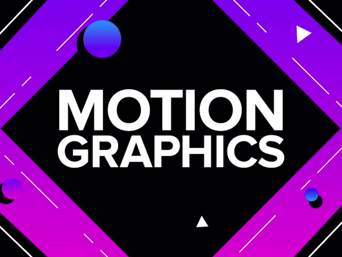 Motion design 