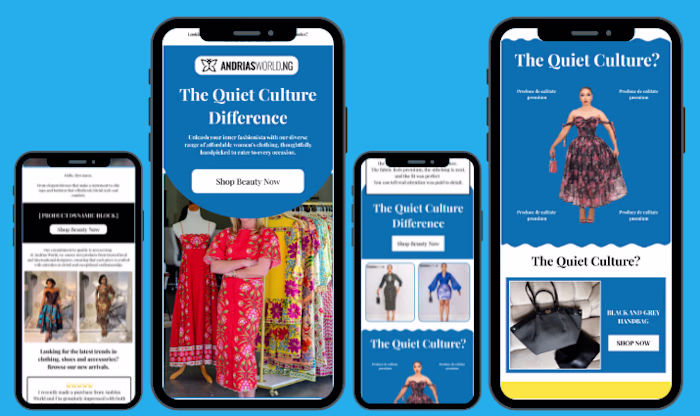 High-Converting Email Strategy for The Quiet Culture