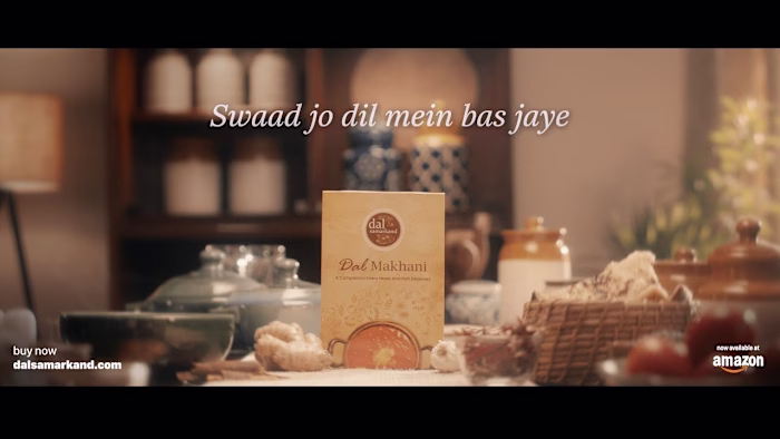 Dal Samarkand - Brand Film