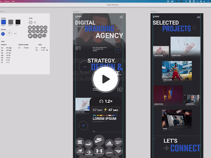 Agency X Theme