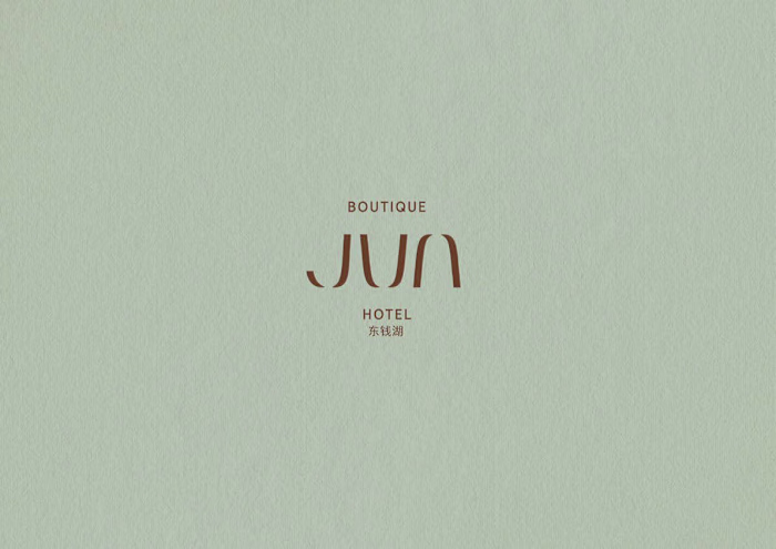 JUN Boutique Hotel Branding