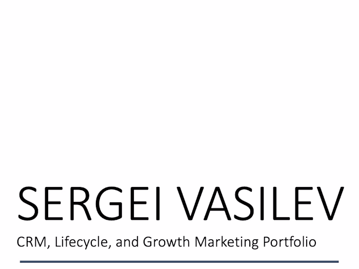 CRM & Lifecycle Automation for DTC