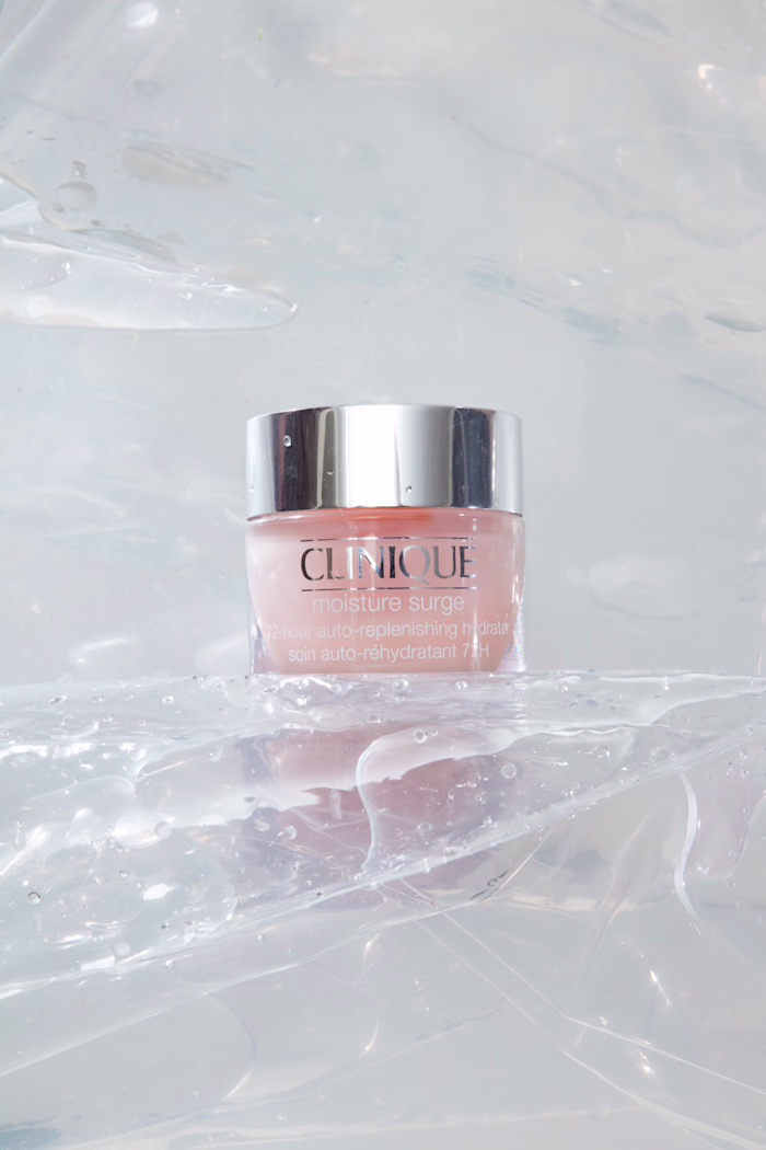 Clinique Social Media Content