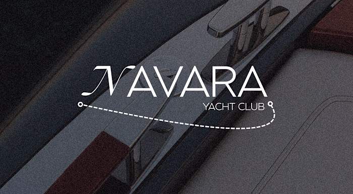 Navara Yacht Club - Brand and Visual Identity