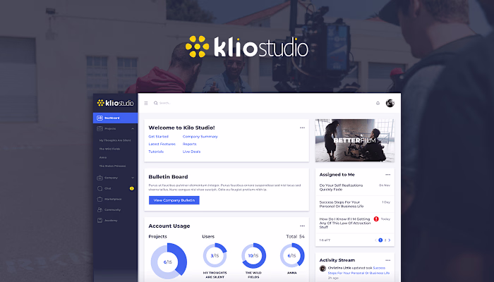 Klio Studio