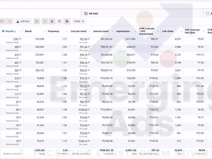 Mad over Maldives - Lead generation for travel business