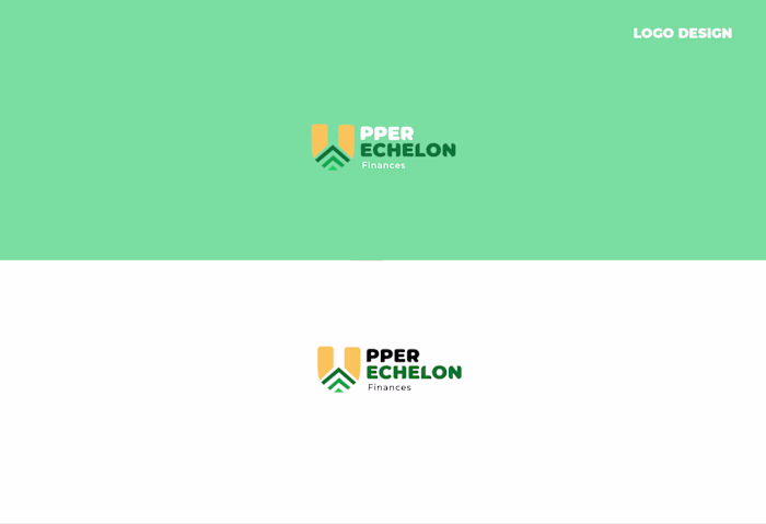 [Upper Echelon Finances] - Brand Identity Project