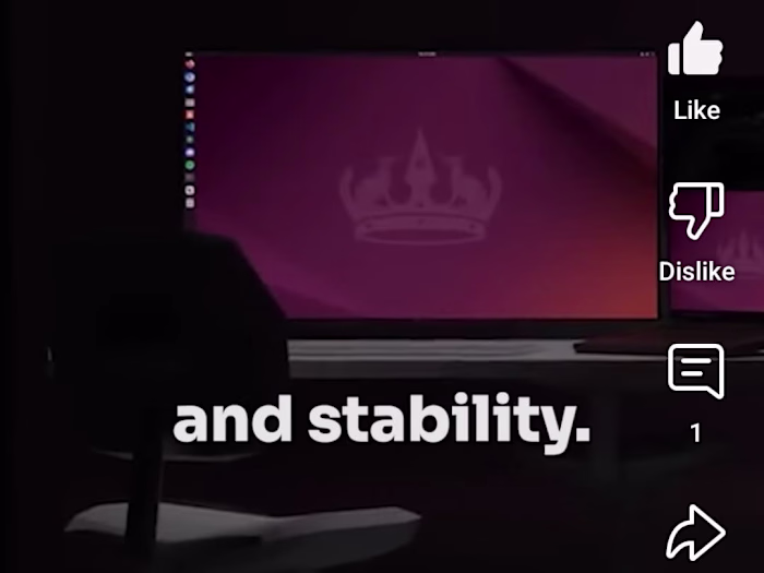 Dynamic Reels, Shorts and TikToks