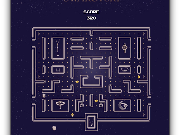 Swarovski Ramadan Game