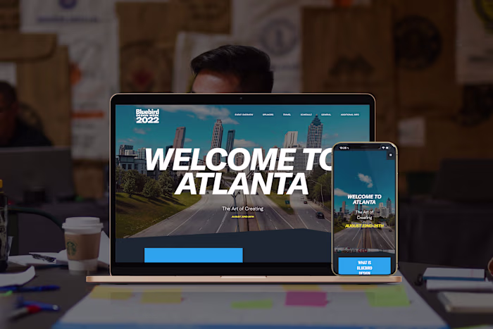 Web Design and Brand Identity for Twitter 
