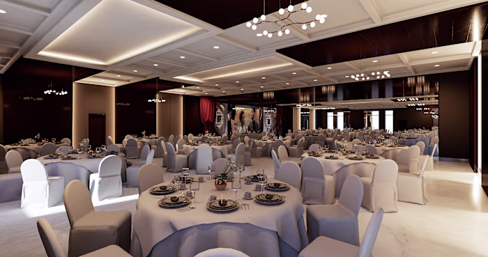 West Ostend Event Center