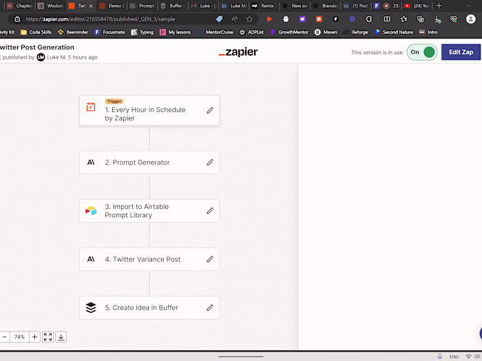 Social Media Campaigns