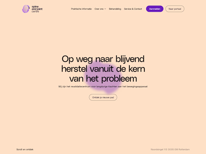 Spine And Joint Centre - Rotterdam, Netherlands