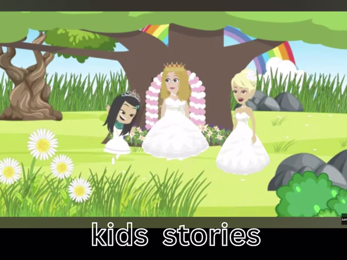 Paristan| Urdu / Hindi Kahaniyan | Urdu story | cartoon | Vyond…