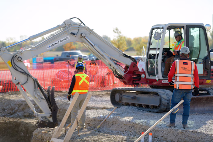 Building Careers in Construction