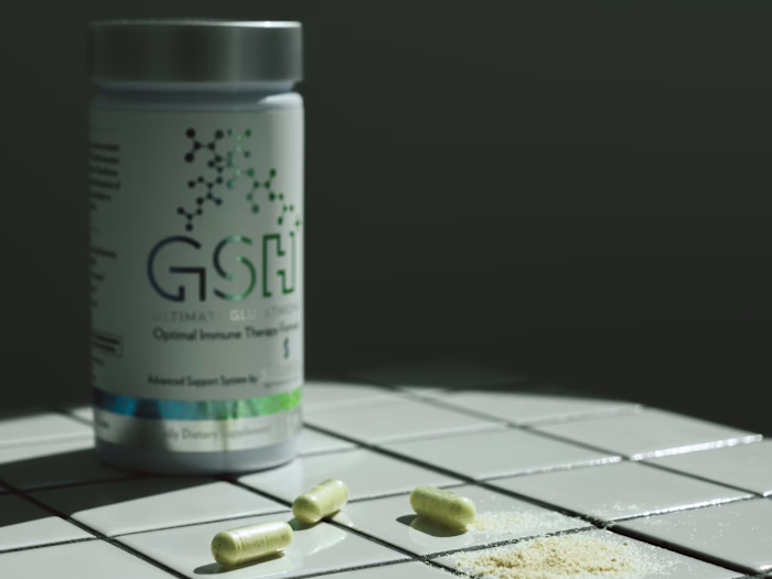 GSH + - Salvation Nutraceuticals 