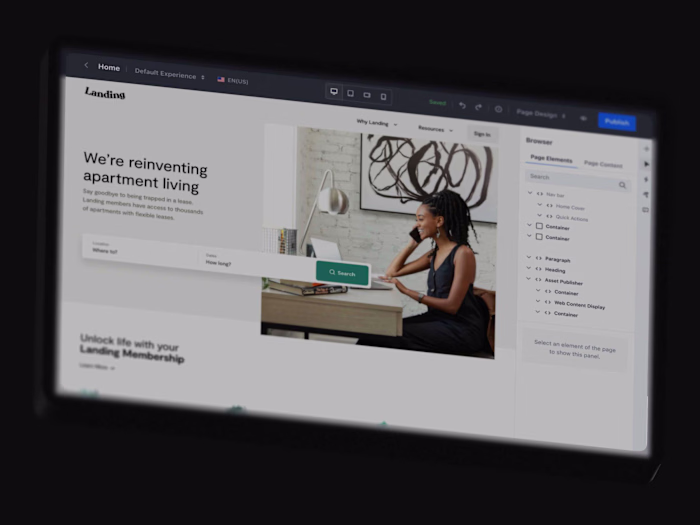 Improving quality across an enterprise platform