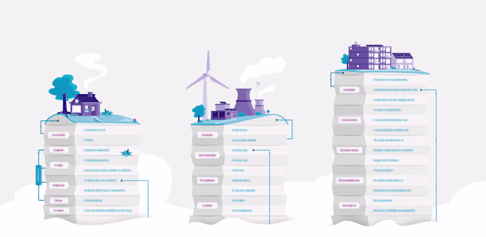 Liander - Information Design