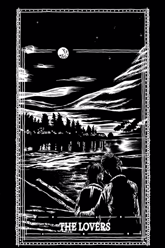 April 23rd 2022 - The Lovers