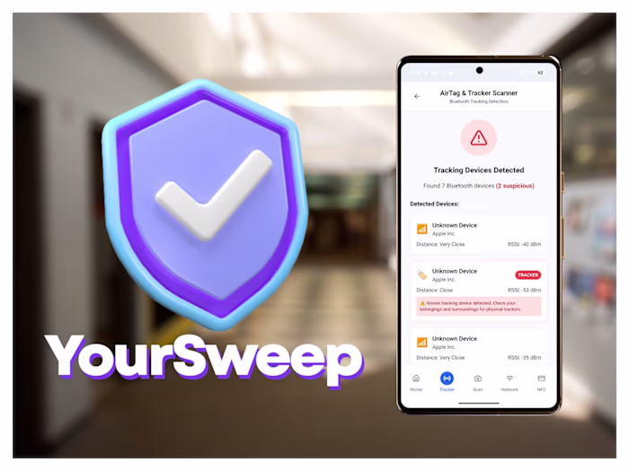 Android Security App Conversion