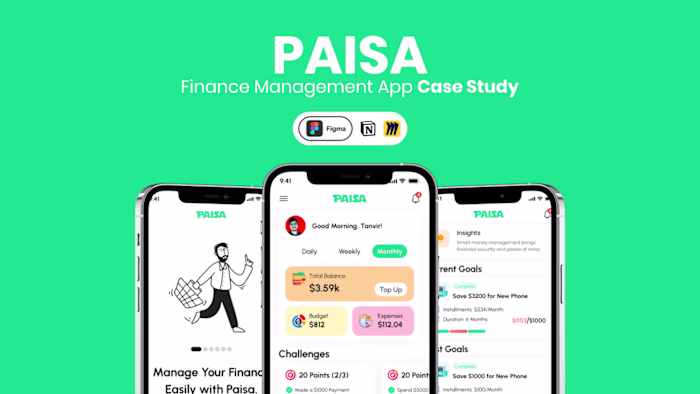 ⬅ Paisa-Track Your Every Penny