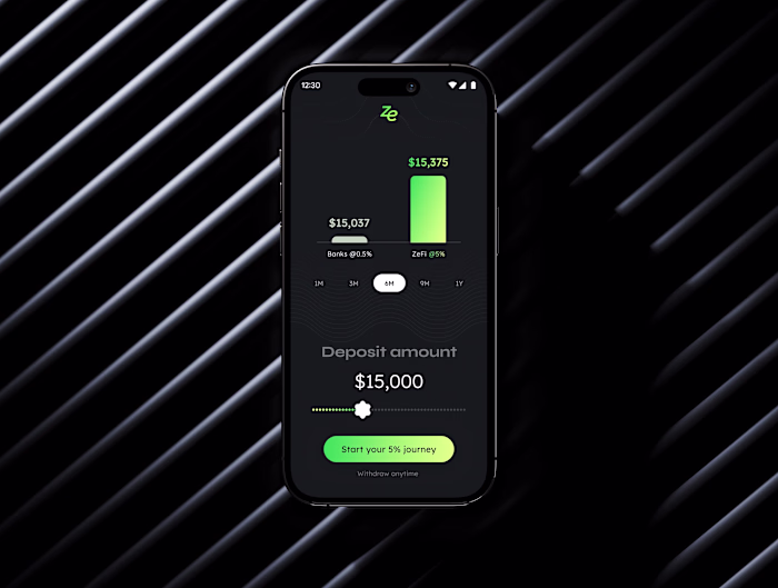ZeFi – Global Crypto Payments