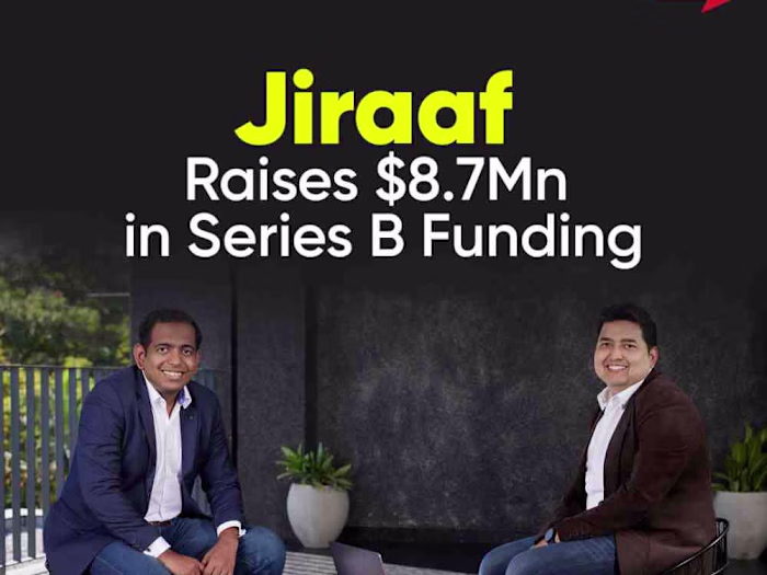 Jiraaf Brand Identity Design System | Brand Manual