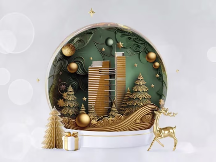 The H Dubai - Festive Collateral Offers