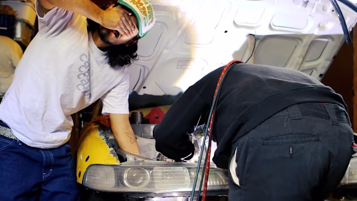 INTERCOOLER PIPING  K20 240SX SWAP