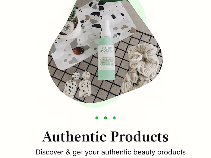 Skincare App Development