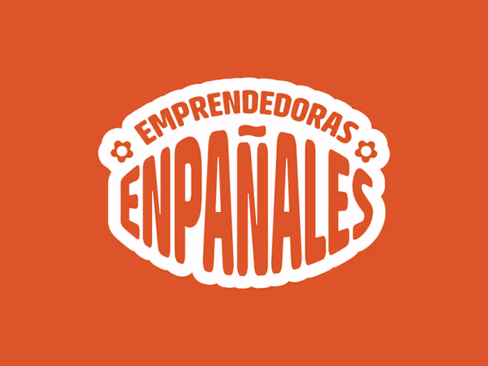 Emprendedoras en Pañales - Identidad Visual