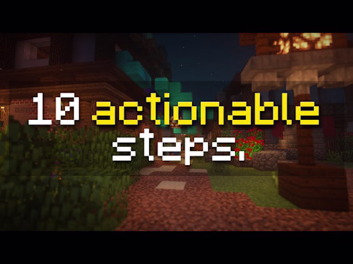 Guide to Start Business - Video Editing Project