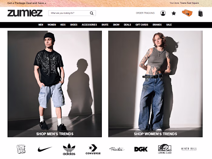 Multi functional E-Commerce Store