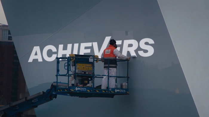 Corporate Video - Achievers