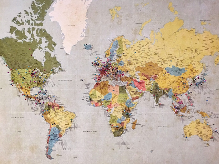 Global Media Management