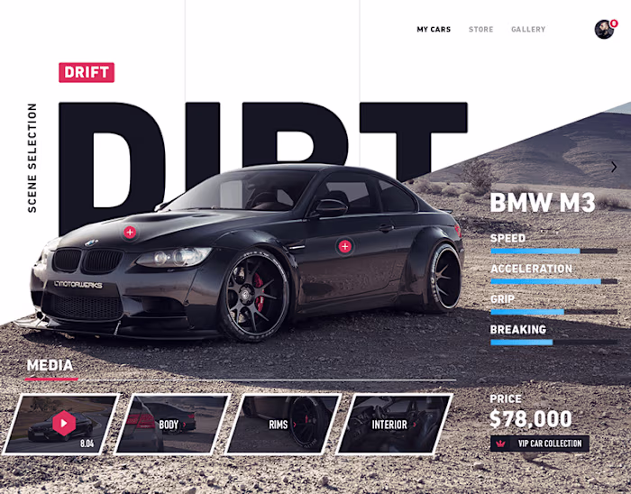 Visual Revamp - Brand Makeover