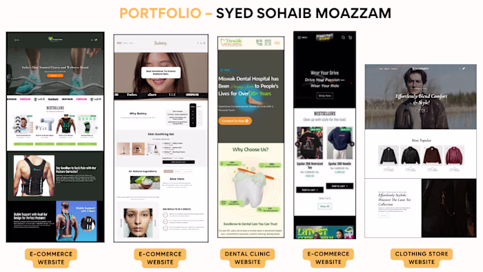 Shopify Stories: Crafting Beautiful Brands, One Niche at a Time