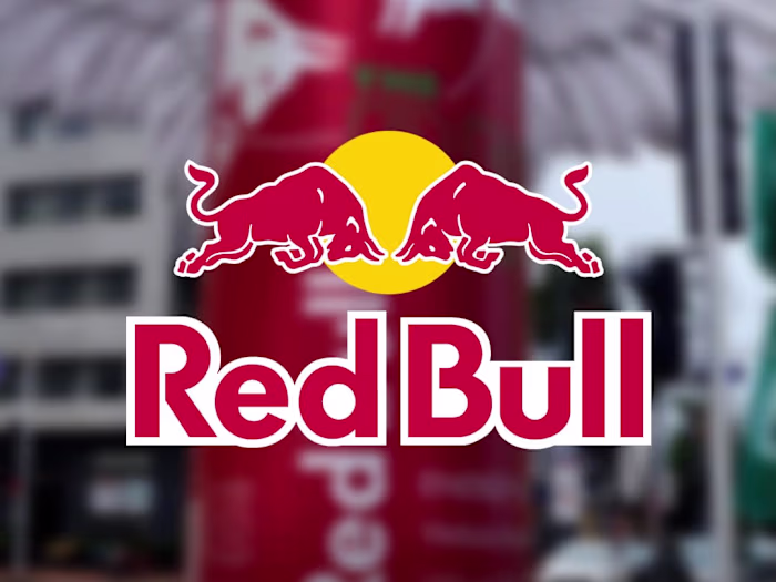 Red Bull CGI FOOH