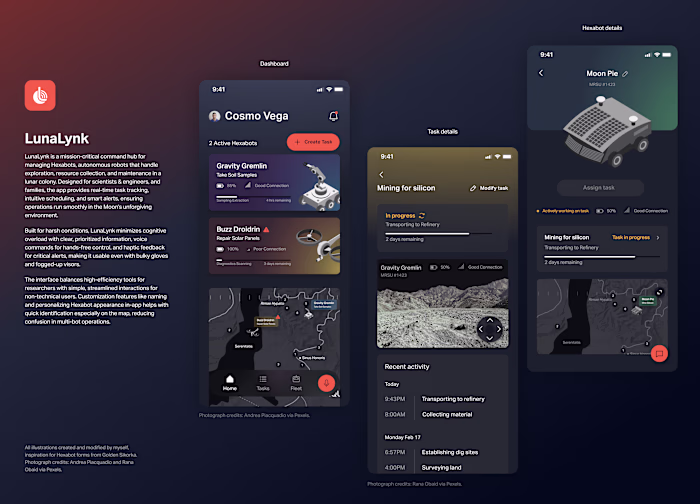 1st Place Recipient: Bending Spoons Product Design Competition