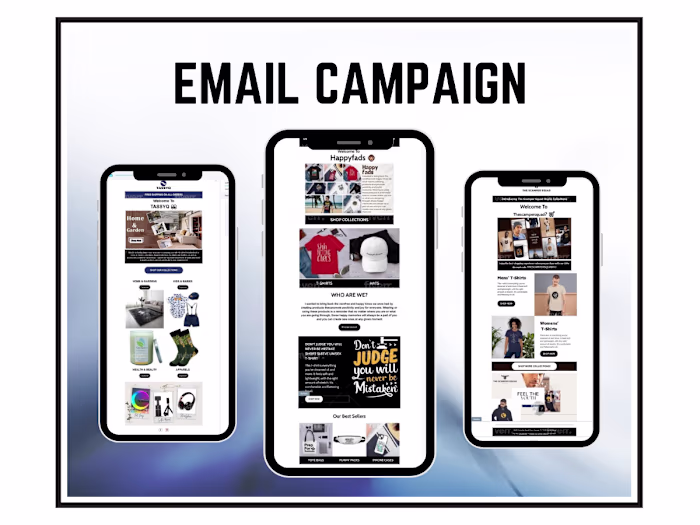 HIGH-CONVERTING EMAIL MARKETING SYSTEM FOR