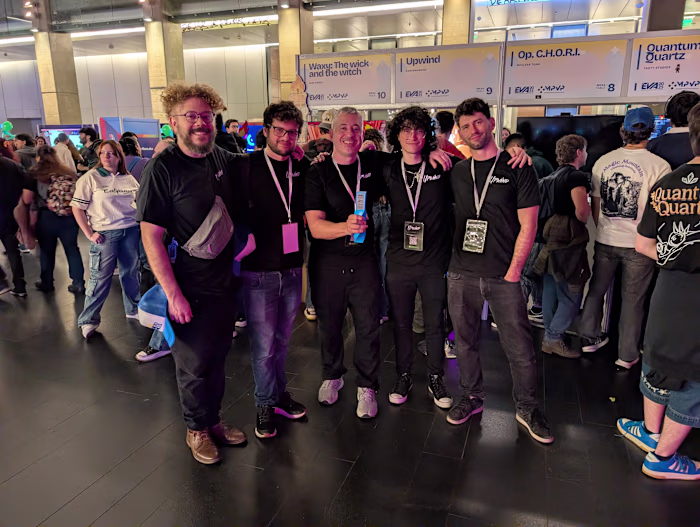 From zero to hero: Winning an award in six months of work